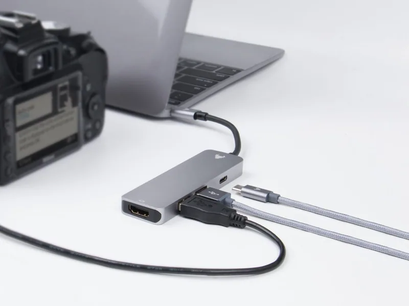 Conectores y dispositivos preparados para comprobar compatibilidad